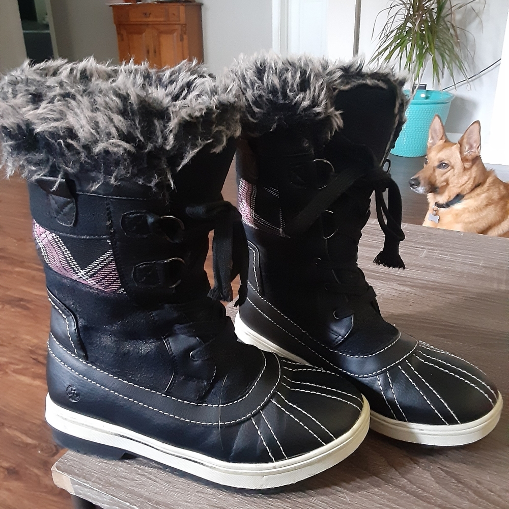 Girls Northside snow boots